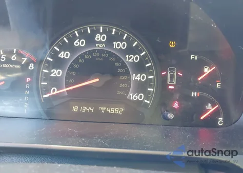 2010 Honda Odyssey Ex-L from USA, damaged, VIN 5FNRL3H70AB083935